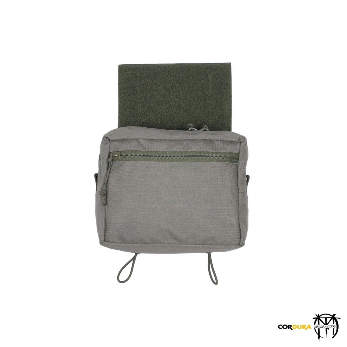 "Matuza Tactical" Utility Pouch - Kabikas - Ranger Green 1 "Matuza Tactical" Utility Pouch - Kabikas - Ranger Green 1