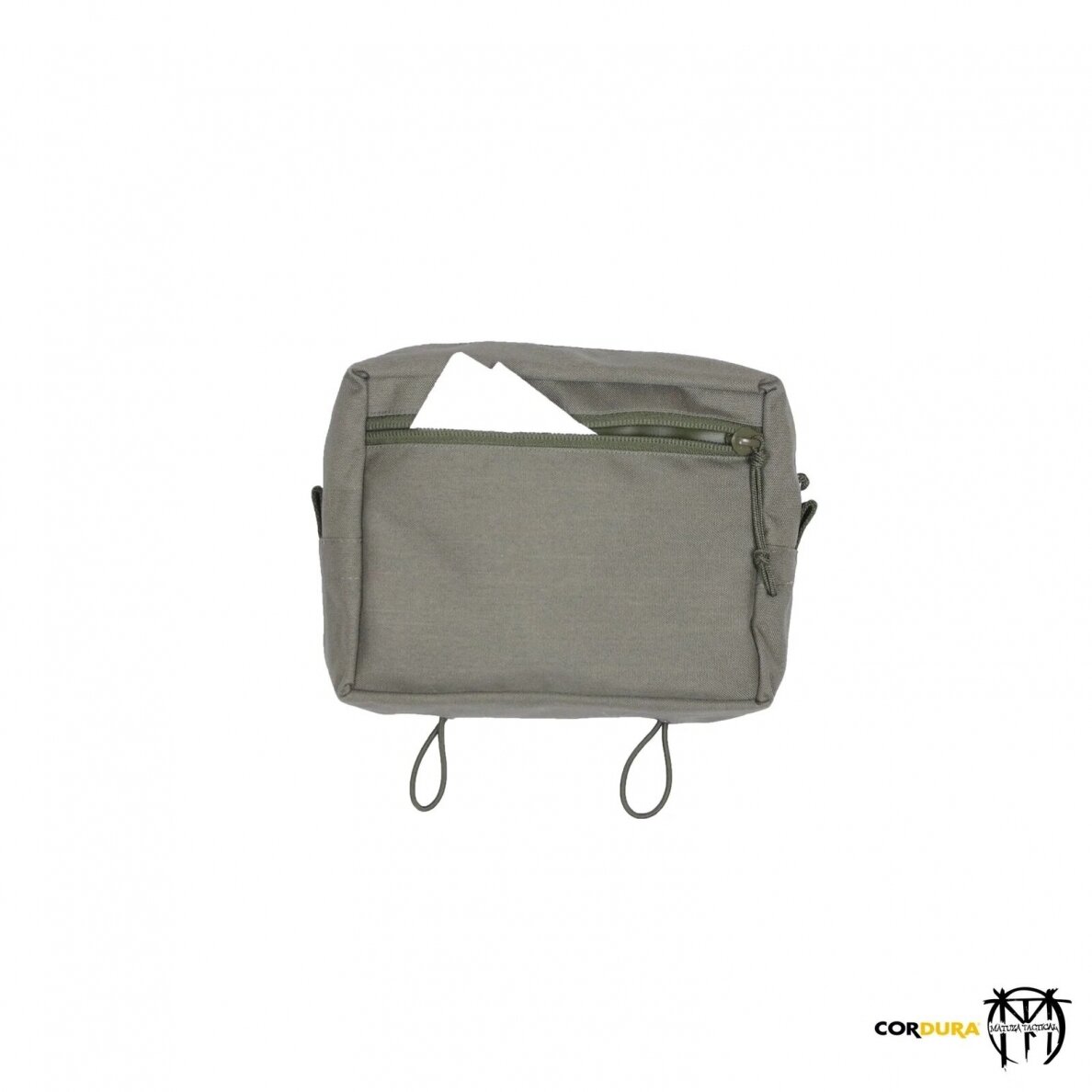 "Matuza Tactical" Utility Pouch - Kabikas - Ranger Green 2