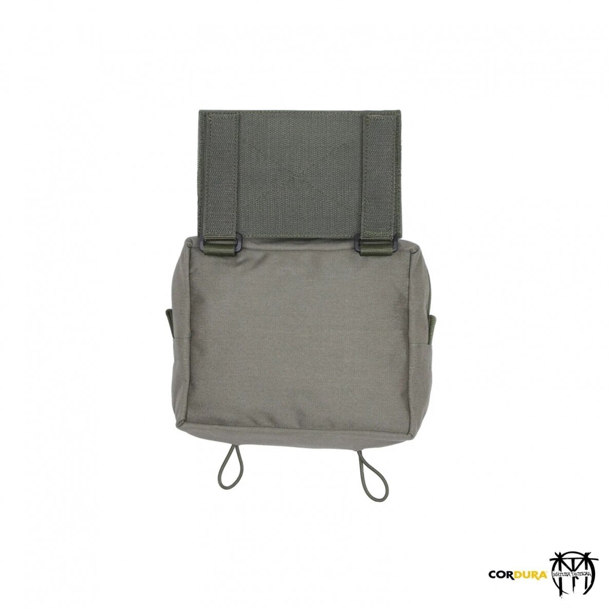 "Matuza Tactical" Utility Pouch - Kabikas - Ranger Green 3