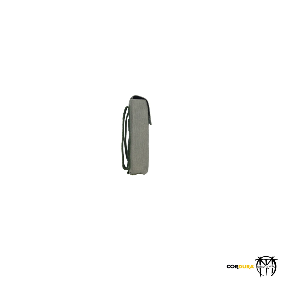 "Matuza Tactical" Side Plate Pockets 15/20 - Ranger Green 3