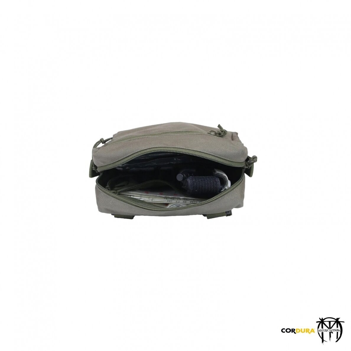 "Matuza Tactical" Utility Pouch - Kabikas - Ranger Green 5 "Matuza Tactical" Utility Pouch - Kabikas - Ranger Green 5