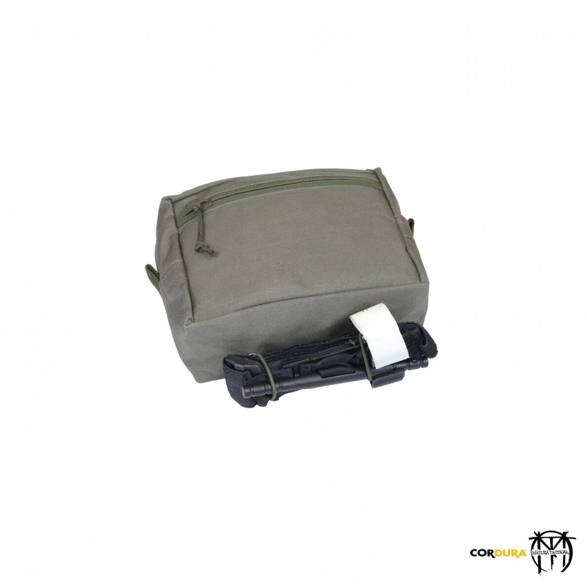 "Matuza Tactical" Utility Pouch - Kabikas - Ranger Green 8 "Matuza Tactical" Utility Pouch - Kabikas - Ranger Green 8