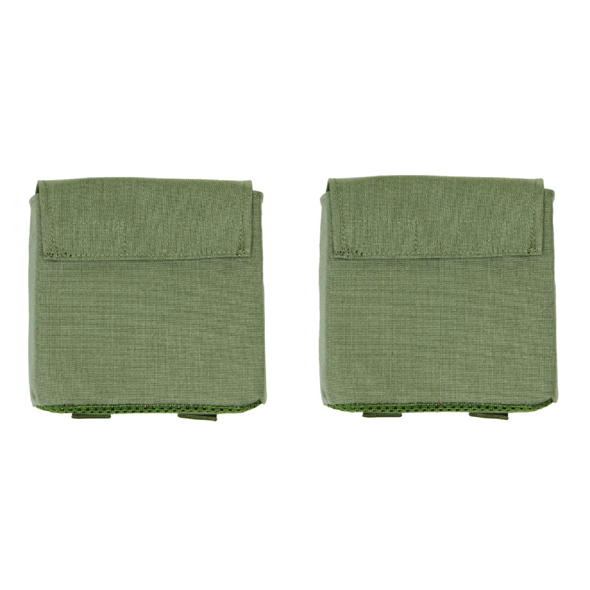 "Matuza Tactical" Side Plate Pockets 15/15 - Ranger Green 8 "Matuza Tactical" Side Plate Pockets 15/15 - Ranger Green 8