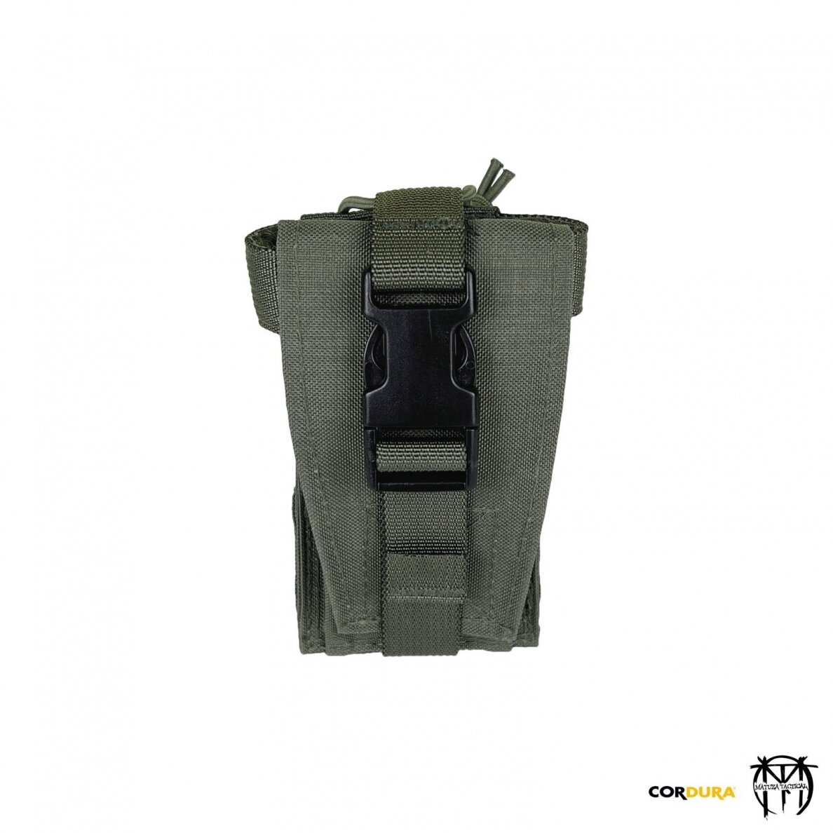 "Matuza Tactical" Universal Small Radio Pouch Mod.2 - RAL7013 6