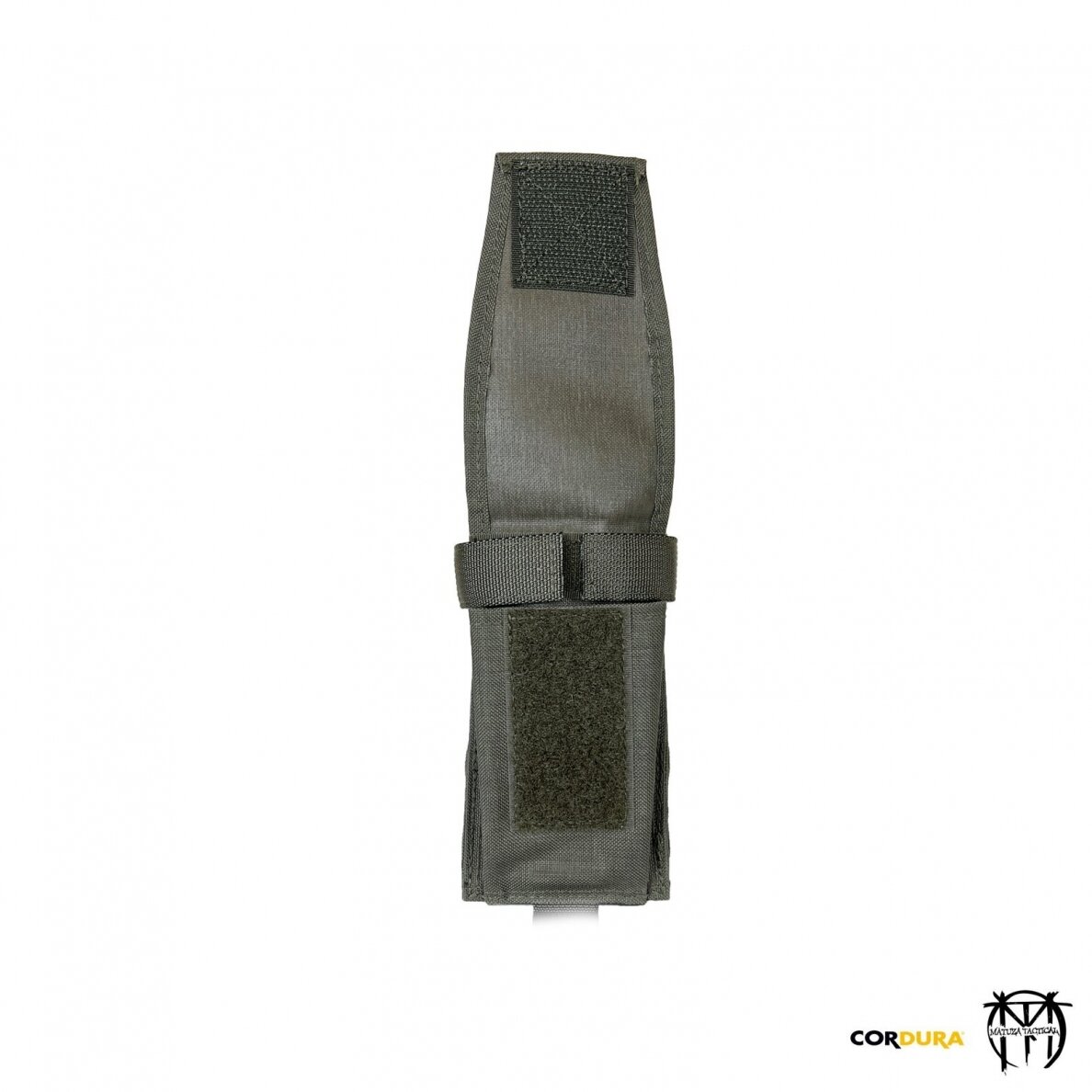 "Matuza Tactical" Universal Small Radio Pouch Mod.2 - RAL7013 7 "Matuza Tactical" Universal Small Radio Pouch Mod.2 - RAL7013 7