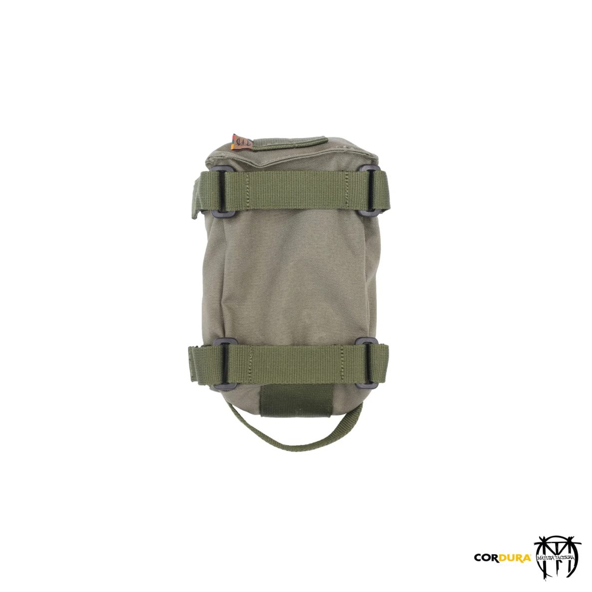 "Matuza Tactical" Mažasis balnas - Žalia (RAL7013) 3 "Matuza Tactical" Mažasis balnas - Žalia (RAL7013) 3