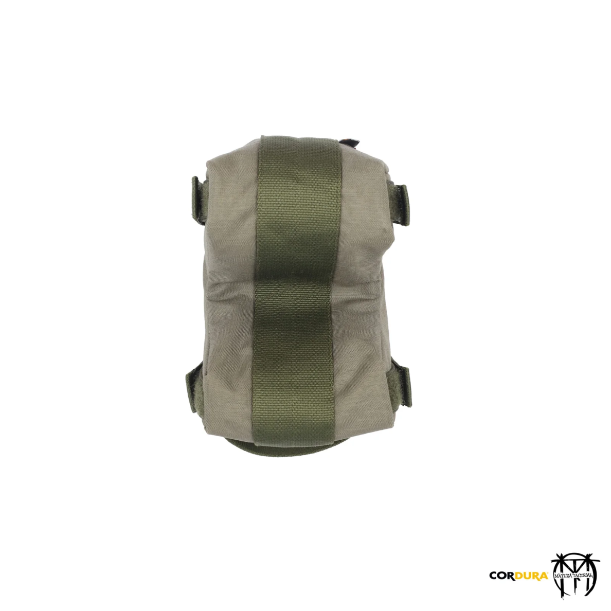 "Matuza Tactical" Mažasis balnas - Žalia (RAL7013) 4 "Matuza Tactical" Mažasis balnas - Žalia (RAL7013) 4