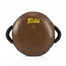 "Fairtex" makivara  Donut - 38cm - brown