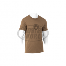 "Magpul" Marškinėliai - Icon Logo CVC - Dark Earth (40810)