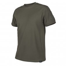 "Helikon" marškinėliai - TACTICAL - TopCool - Olive Green (TS-TTS-TC-02)