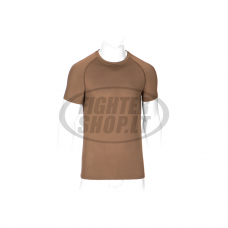 Marškinėliai - T.O.R.D. Covert Athletic Fit Performance Tee - Coyote (Outrider)