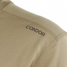 Marškinėliai - MAXFORT TRAINING TOP - Tan (Condor)