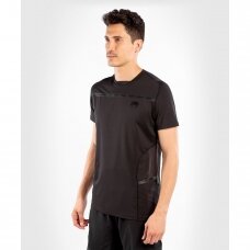 "Venum" marškinėliai G-Fit Dry Tech - Black