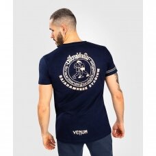 Marškinėliai "Venum" Rajadamnern - Navy Blue