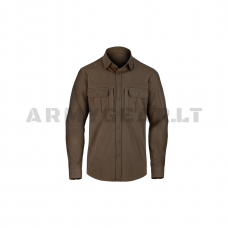 Marškiniai - Picea Shirt LS RAL7013 (Clawgear)