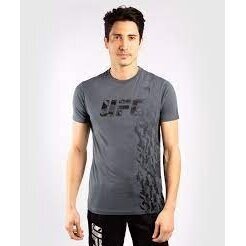 Marškinėliai "Venum UFC" Authentic Fight Week - Grey