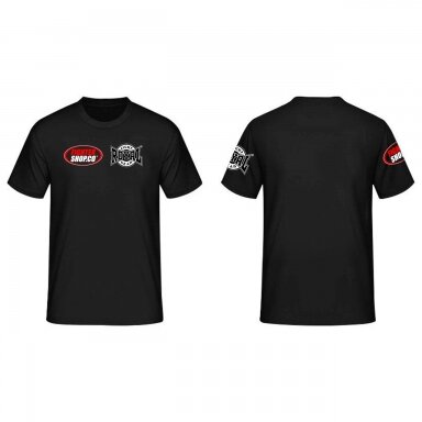 Royal T-Shirt - Small RFG Logo