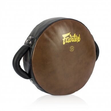 "Fairtex" makivara Donut - 38cm - brown "Fairtex" makivara Donut - 38cm - brown