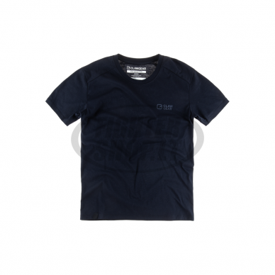 Marškinėliai - Basic Tee - Navy (Clawgear) 2