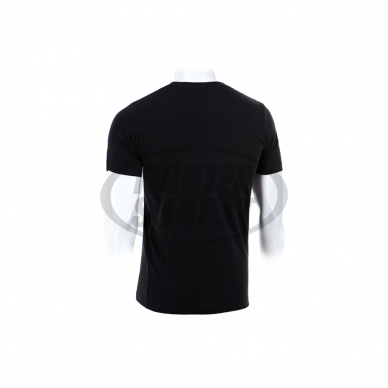 Marškinėliai - CG Logo Tee - Black (Clawgear) 1