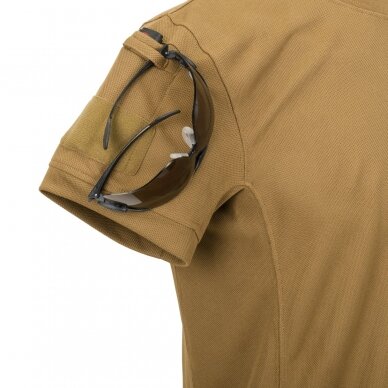 "Helikon" marškinėliai - TACTICAL - TopCool Lite - Olive Green (TS-TTS-TL-02-B03) 4