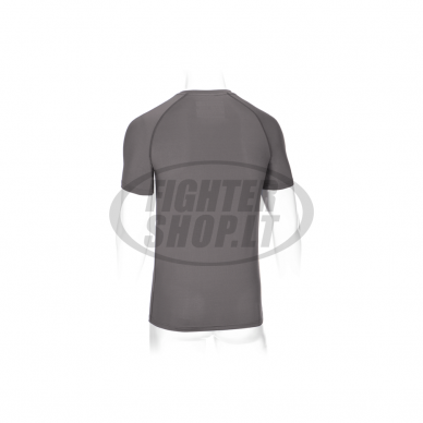Marškinėliai - T.O.R.D. Athletic Fit Performance Tee - Wolf grey (Outrider) 1