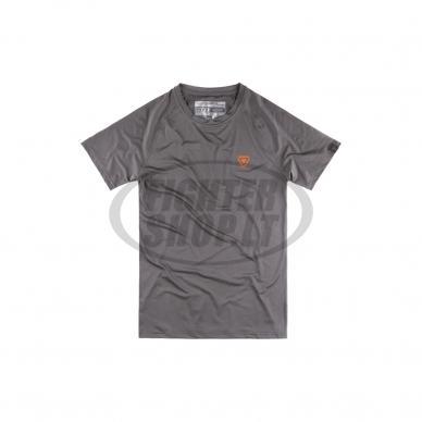 Marškinėliai - T.O.R.D. Athletic Fit Performance Tee - Wolf grey (Outrider) 2