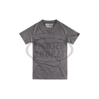 Marškinėliai - T.O.R.D. Covert Athletic Fit Performance Tee - Wolf Grey (Outrider) 2