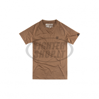 Marškinėliai - T.O.R.D. Athletic Fit Performance Tee - Coyote (Outrider) 2