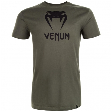 "Venum" Classic T-Shirt – Khaki