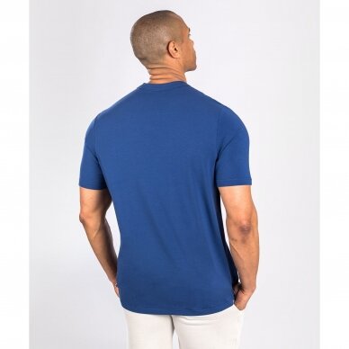 Marškinėliai Venum "Classic" - Blue/Navy Blue 1