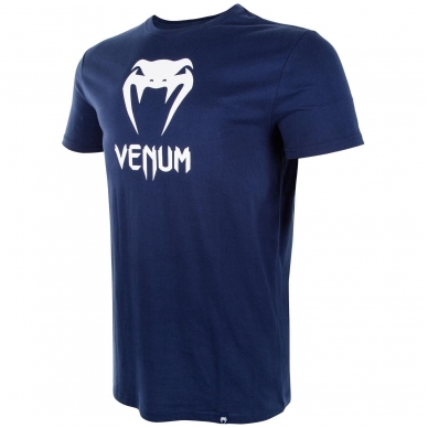 "Venum" Classic T-Shirt – Blue 1