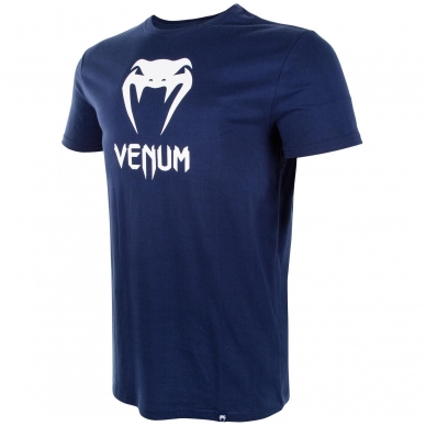 "Venum" marškinėliai Classic - Blue 1