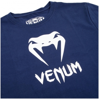 "Venum" Classic T-Shirt – Blue 3