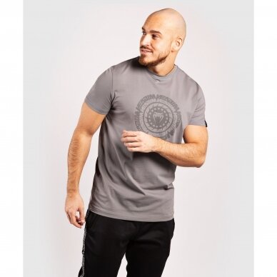 "Venum" marškinėliai Vortex - Grey 3
