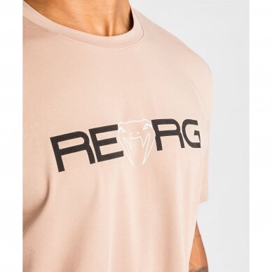 "Venum" marškinėliai Reorg - Sand 5