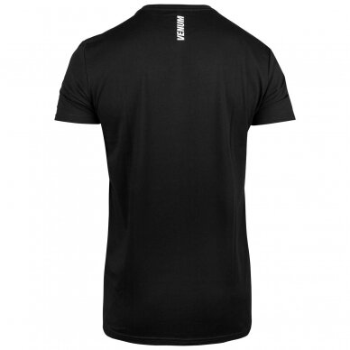 "Venum" marškinėliai Boxing VT - Black/White 2