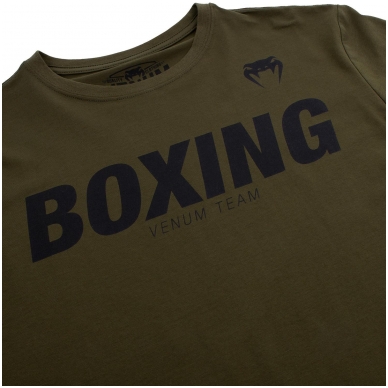 Marškinėliai Venum "Boxing VT" 4