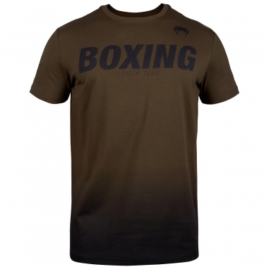 Marškinėliai Venum "Boxing VT"