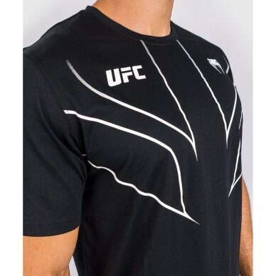 Marškinėliai "Venum UFC" Fight Night 2.0 - Black 3