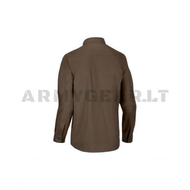 "Clawgear" marškiniai - Picea Shirt LS RAL7013 (34148) 2