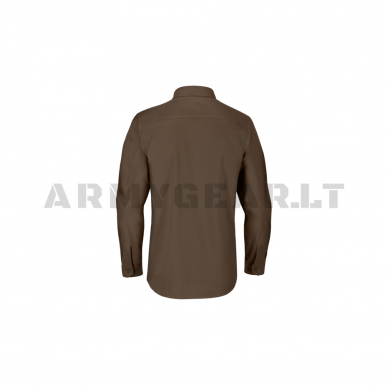 "Clawgear" marškiniai - Picea Shirt LS RAL7013 (34148) 3