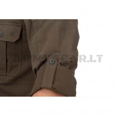 Marškiniai - Picea Shirt LS RAL7013 (Clawgear) 4
