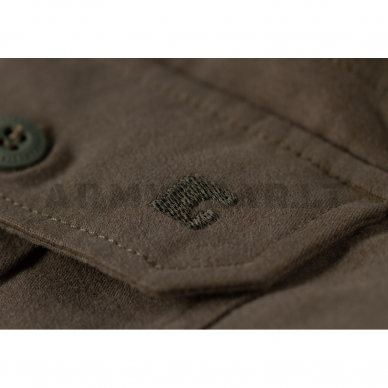 "Clawgear" marškiniai - Picea Shirt LS RAL7013 (34148) 13