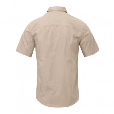 Marškiniai trumpom rankovėm - DEFENDER MK2 POLYCOTTON RIPSTOP - Olive Green (Helikon) 2