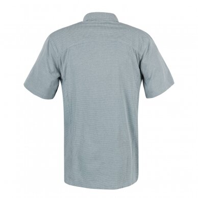 Marškiniai trumpom rankovėm - DEFENDER MK2 ULTRALIGHT - Silver Mink (Helikon) 2