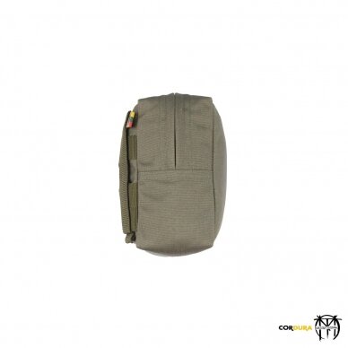 "Matuza Tactical" Medium Utility Pouch Mod. 1.4 - Ranger Green 3 "Matuza Tactical" Medium Utility Pouch Mod. 1.4 - Ranger Green 3