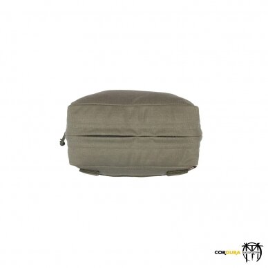 "Matuza Tactical" Medium Utility Pouch Mod. 1.4 - Ranger Green 4