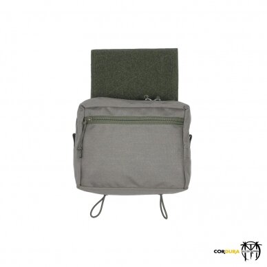 "Matuza Tactical" Utility Pouch - Kabikas - Ranger Green 1 "Matuza Tactical" Utility Pouch - Kabikas - Ranger Green 1