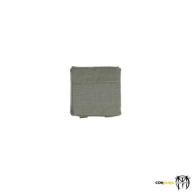 "Matuza Tactical" Side Plate Pockets 15/15 - Ranger Green "Matuza Tactical" Side Plate Pockets 15/15 - Ranger Green